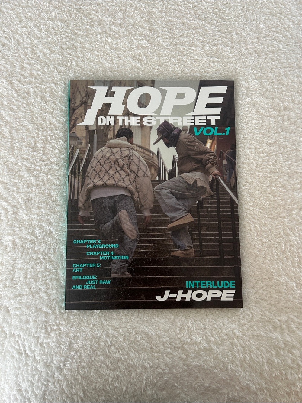 HOPE ON THE STREET Vol.1 Album